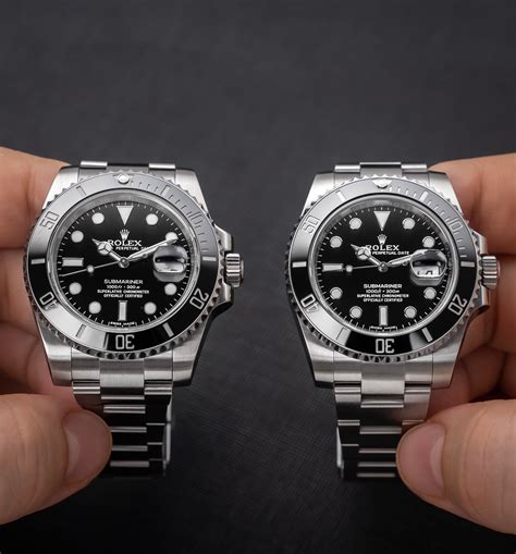 how to know a fake rolex submariner|how to tell genuine rolex.